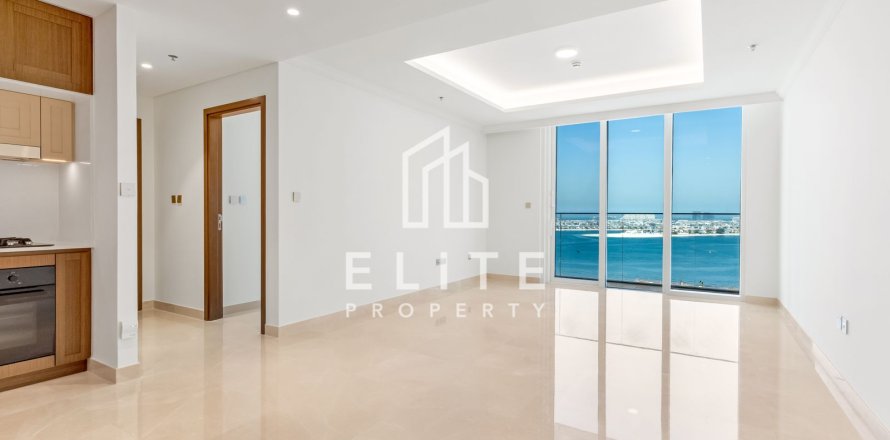 Appartement à EMAAR Beachfront, Dubai Harbour, Dubai, 1 chambre, 67 m², № 121680