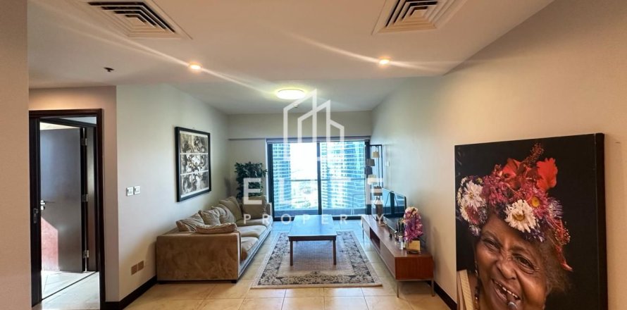 Apartamento en Jumeirah Lake Towers, Dubai, 2 dormitorios, 91 m², № 121678