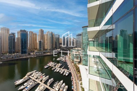 شقة في Vida Residences Dubai Marina, مرسى دبي, دبي 1غرف نوم, 76 م² رقم 121676 - صورة 23