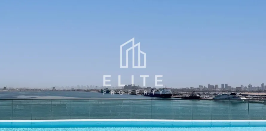Apartment in Maritime City, Dubai 1 bedroom, 126 sq.m. № 121677