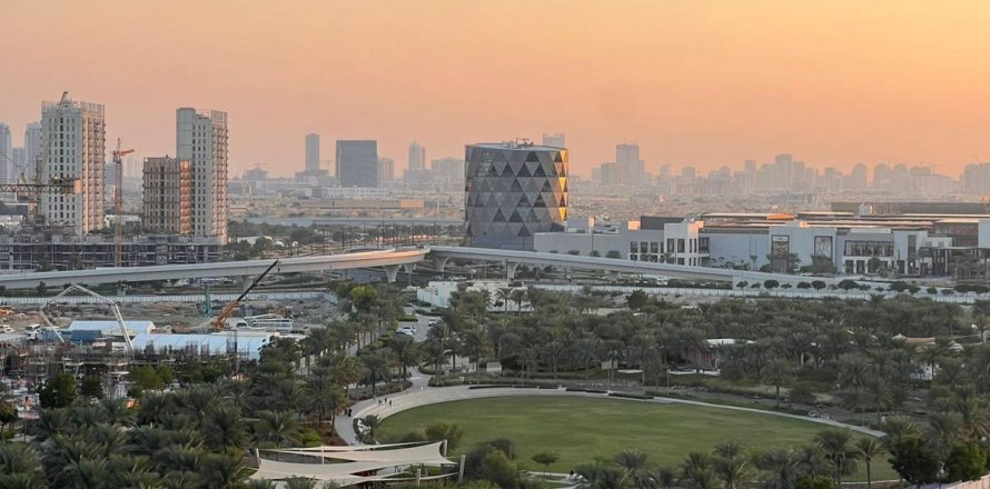 Apartment in Dubai Hills Estate, Dubai 1 bedroom, 60.1 sq.m. № 59032
