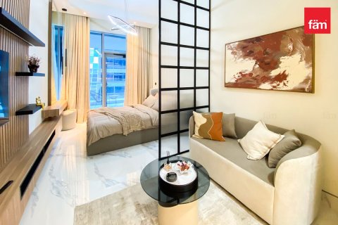 Снять в аренду квартиру в Бизнес-Бэе, Дубай: 51.8м², № 59028 - фото 1