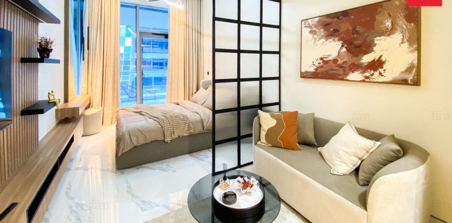 Квартира в Бизнес-Бэе, Дубай, студия, 51.8м², № 59028