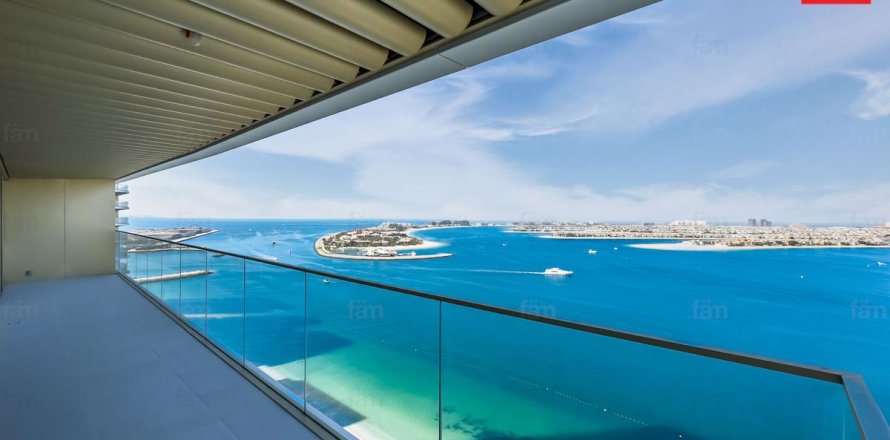 Apartment in Dubai Harbour, Dubai 2 bedrooms, 146.4 sq.m. № 59029