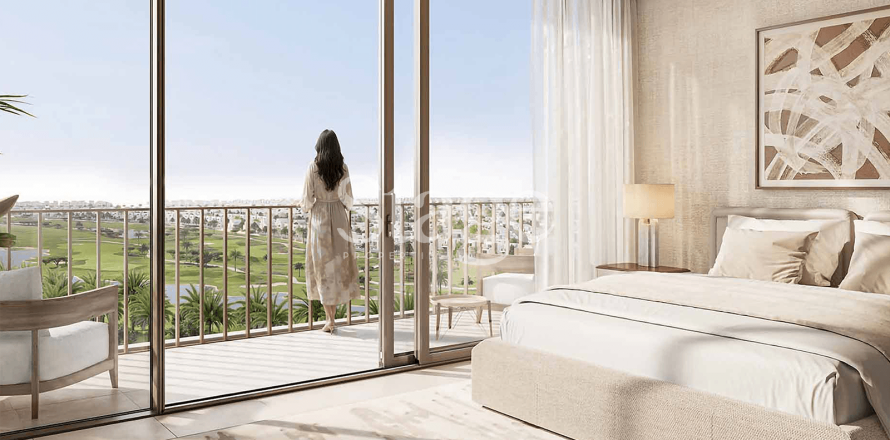 شقة في EMAAR South, Dubai South (Dubai World Central), دبي 2 غرف نوم, 134 م² رقم 122217
