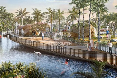 تاون هاوس في Damac Lagoons, دبي 5 غرف نوم , 288 م² رقم 73923 - صورة 9