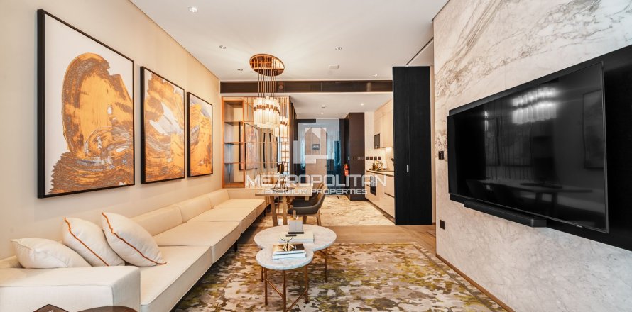 شقة في Zabeel, دبي 1غرف نوم, 81 م² رقم 73916