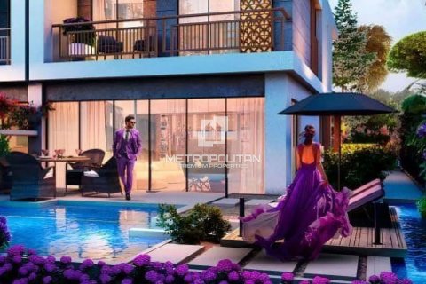 Townhouse in DAMAC Hills (Akoya by DAMAC), Dubai 4 bedrooms, 113 sq.m. № 73925
