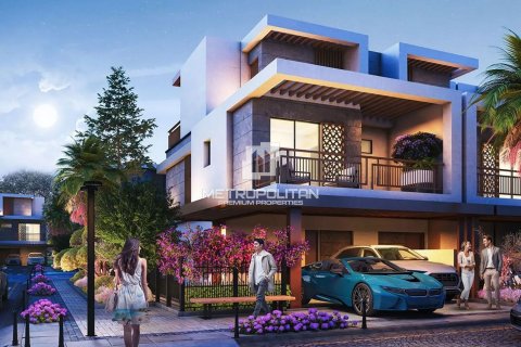 Adosado en DAMAC Hills (Akoya by DAMAC), Dubai, 4 dormitorios, 113 m², № 73924 - foto 2