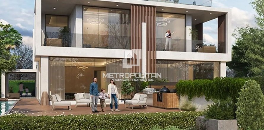 Adosado en DAMAC Hills (Akoya by DAMAC), Dubai, 4 dormitorios, 113 m², № 73926