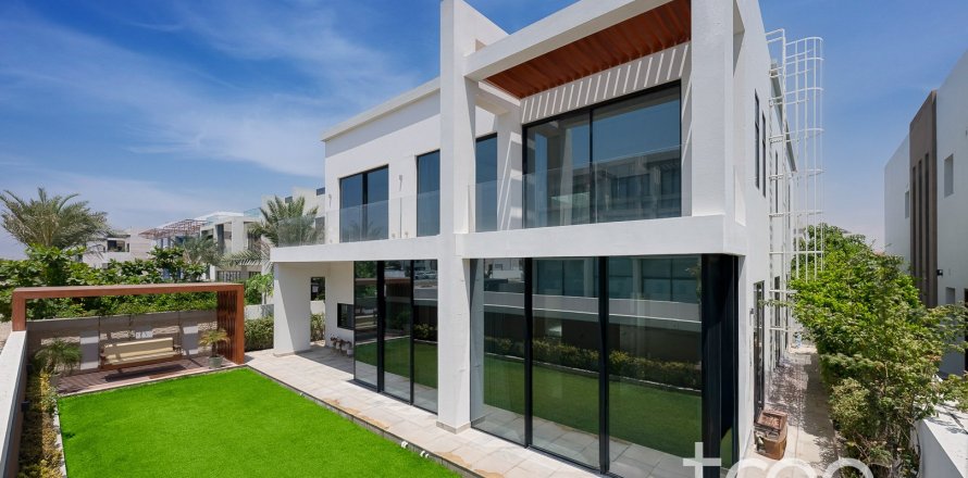 Вилла в Jumeirah Park, Дубай, 6 спален, 641.03м², № 134588