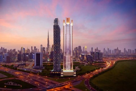 شقة في الخليج التجاري, دبي 1غرف نوم, 66.8 م² رقم 105888 - صورة 6
