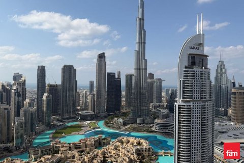 Appartement à Downtown Dubai (Downtown Burj Dubai), Dubai, 2 chambres, 89.1 m², № 104306