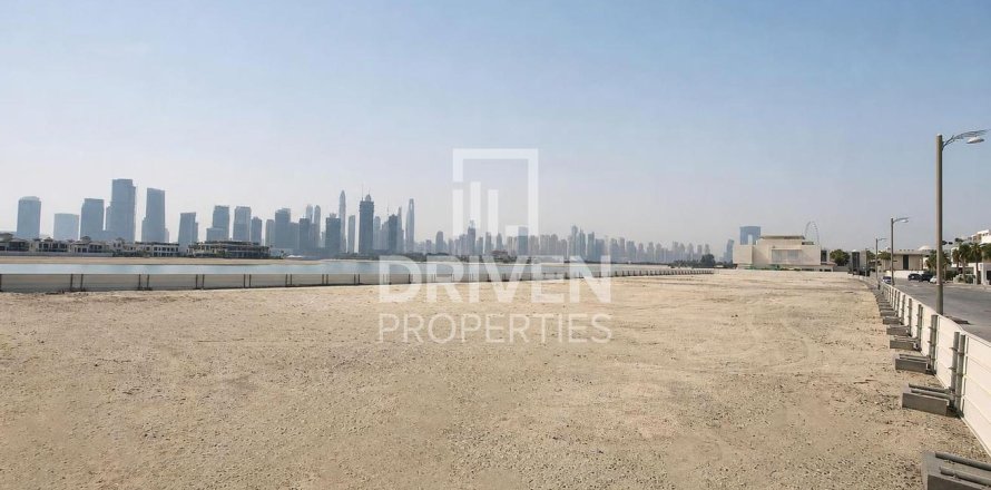 Terreno en Palm Jumeirah, Dubai, 2523.06 m², № 140211