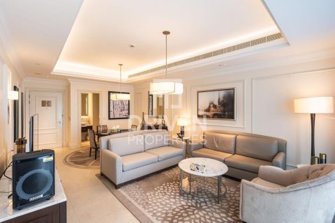Apartment in Downtown Dubai (Downtown Burj Dubai), Dubai 1 bedroom, 75.62 sq.m. № 140207