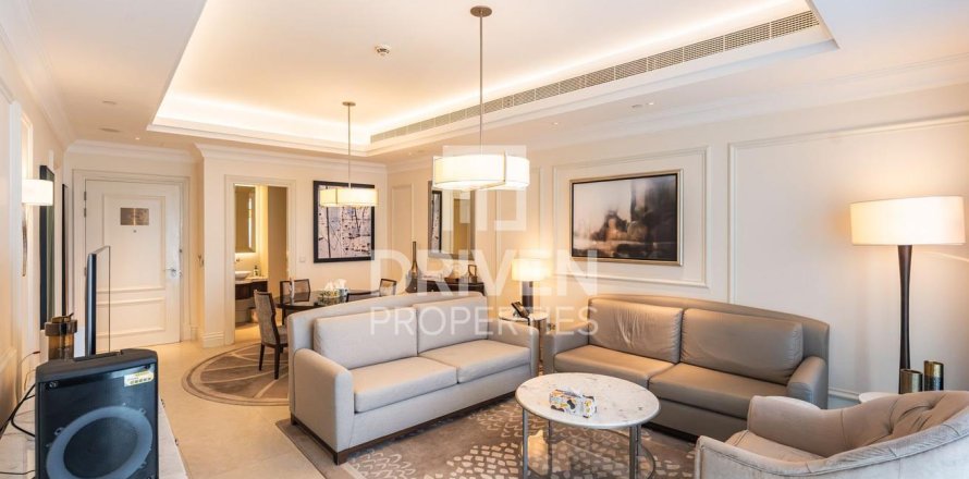 Apartment in Downtown Dubai (Downtown Burj Dubai), Dubai 1 bedroom, 75.62 sq.m. № 140207