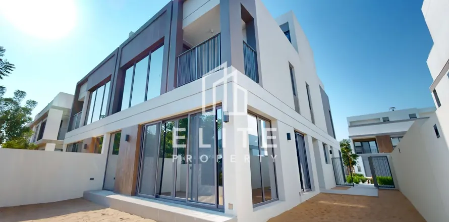 Villa en Aura, Tilal Al Ghaf, Dubai, 4 dormitorios, № 69801