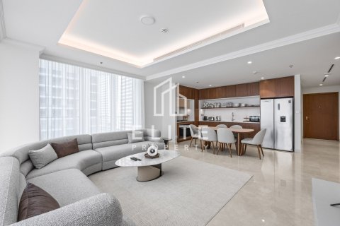 Apartamento en EMAAR Beachfront, Dubai Harbour, Dubai, 3 dormitorios, 171 m², № 69791 - foto 5
