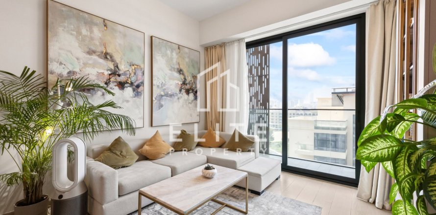 Appartement à Dubai, 2 chambres, 105 m², № 69781