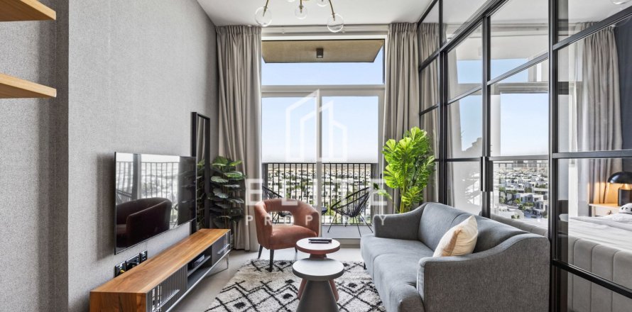 Apartment in Collective, Dubai Hills Estate, Dubai studio, 44 sq.m. № 69790