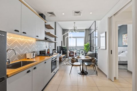 Appartement à Collective, Dubai Hills Estate, Dubai, studio, 44 m², № 69790 - photo 7