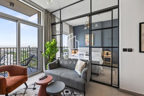 Appartement à Collective, Dubai Hills Estate, Dubai, studio, 44 m², № 69790 - photo 4