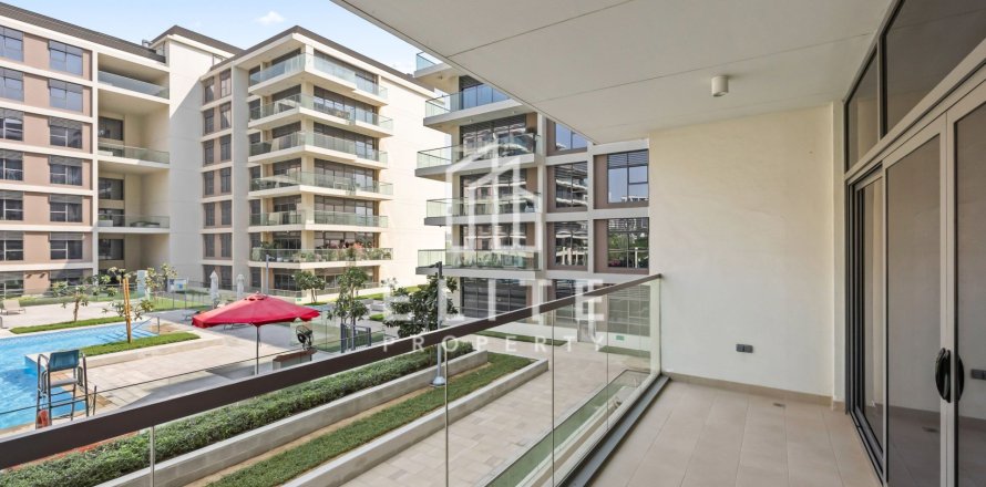 Apartamento en Park Heights, Dubai Hills Estate, Dubai, 2 dormitorios, 121 m², № 69802