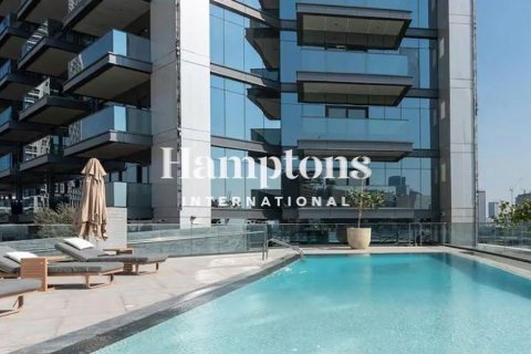 شقة في Marasi Business Bay, الخليج التجاري, دبي 1غرف نوم, 78.5811 م² رقم 112964