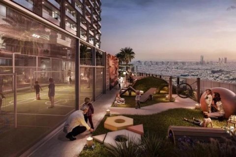شقة في Dubai Sports City, دبي 1غرف نوم, 91 م² رقم 112967