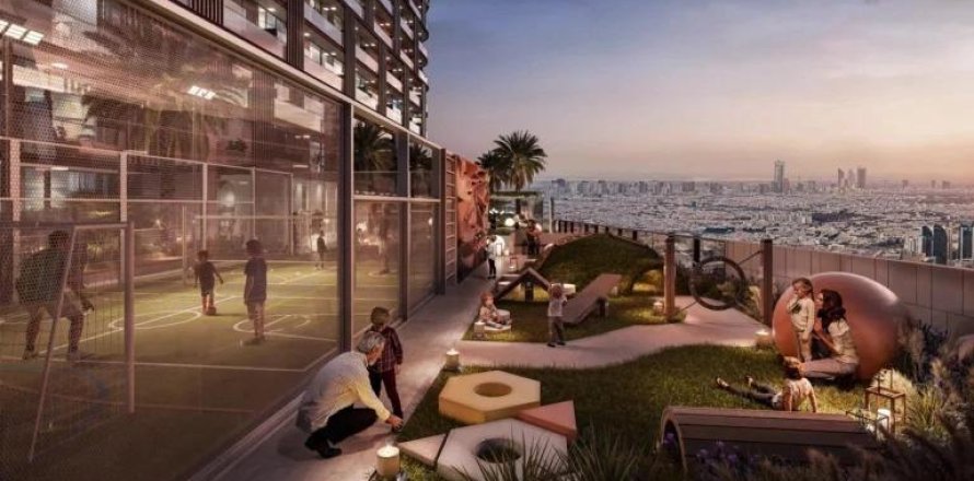 شقة في Dubai Sports City, دبي 1غرف نوم, 91 م² رقم 112967