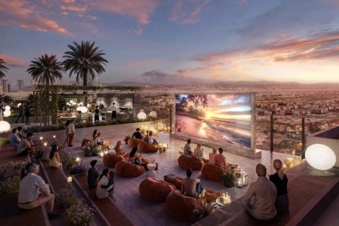 شقة في Dubai Sports City, دبي 1غرف نوم, 91 م² رقم 112967 - صورة 10