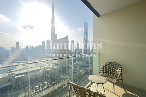 Appartement à Downtown Views, Downtown Dubai (Downtown Burj Dubai), Dubai, 2 chambres, 113.15585400 m², № 112959 - photo 11
