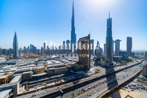 Appartement à Downtown Views, Downtown Dubai (Downtown Burj Dubai), Dubai, 2 chambres, 113.15585400 m², № 112959 - photo 19