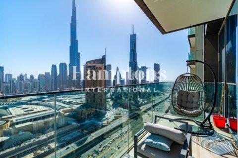 Appartement à Downtown Views, Downtown Dubai (Downtown Burj Dubai), Dubai, 2 chambres, 113.15585400 m², № 112959 - photo 29