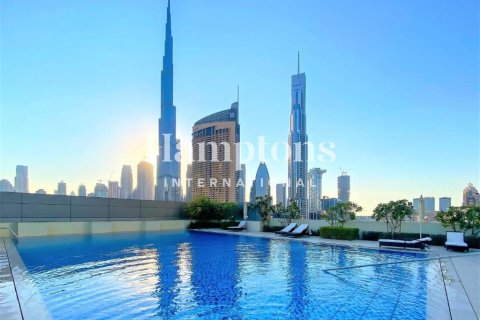 Appartement à Downtown Views, Downtown Dubai (Downtown Burj Dubai), Dubai, 2 chambres, 113.15585400 m², № 112959 - photo 4