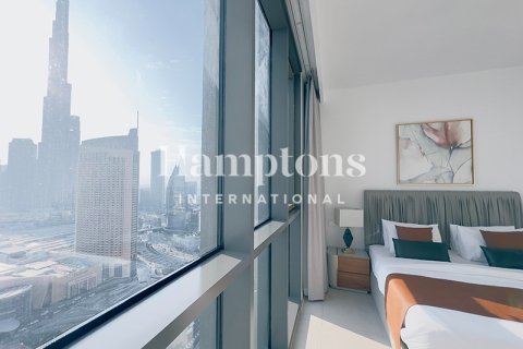 Appartement à Downtown Views, Downtown Dubai (Downtown Burj Dubai), Dubai, 2 chambres, 113.15585400 m², № 112959 - photo 14