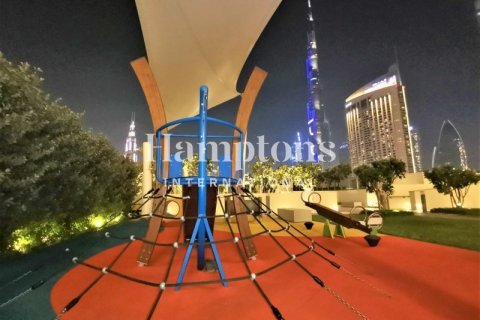 Appartement à Downtown Views, Downtown Dubai (Downtown Burj Dubai), Dubai, 2 chambres, 113.15585400 m², № 112959 - photo 25