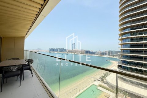 Appartement à EMAAR Beachfront, Dubai Harbour, Dubai, 2 chambres, 137 m², № 53503 - photo 1