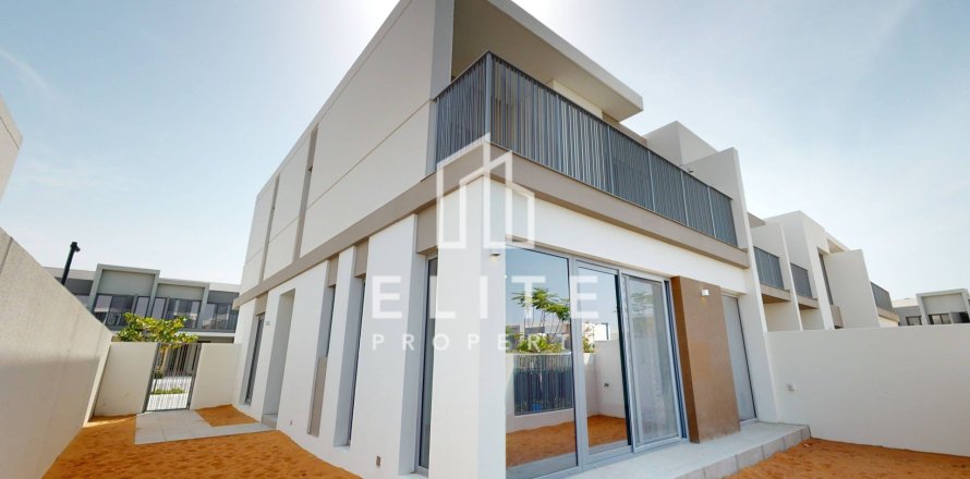 Villa à Elan, Tilal Al Ghaf, Dubai, 4 chambres, № 53518