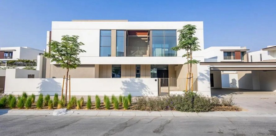 Villa en Al Furjan, Dubai, 4 dormitorios, 609.3 m², № 84302
