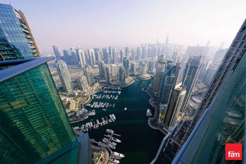 Apartment in Dubai Marina, Dubai 1 bedroom, 89.8 sq.m. № 84301 - photo 3