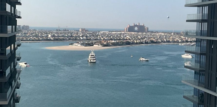Appartement à Dubai Harbour, Dubai, 1 chambre, 69.1 m², № 7497