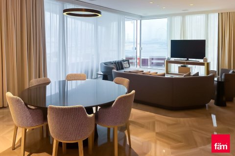 Penthouse à Palm Jumeirah, Dubai, 4 chambres, 545.2 m², № 7496 - photo 1