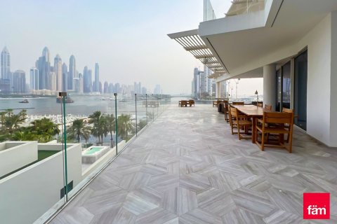 Penthouse à Palm Jumeirah, Dubai, 4 chambres, 545.2 m², № 7496 - photo 2