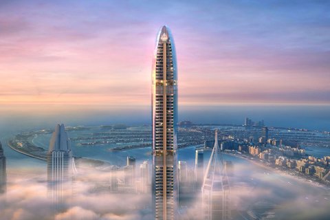 شقة في مرسى دبي, دبي 4 غرف نوم, 308.9 م² رقم 7540 - صورة 1