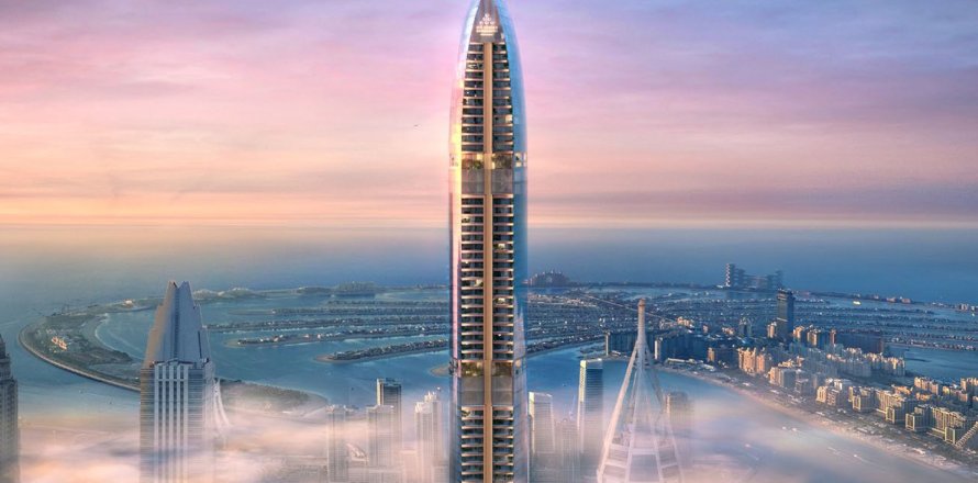 شقة في مرسى دبي, دبي 4 غرف نوم, 308.9 م² رقم 7540