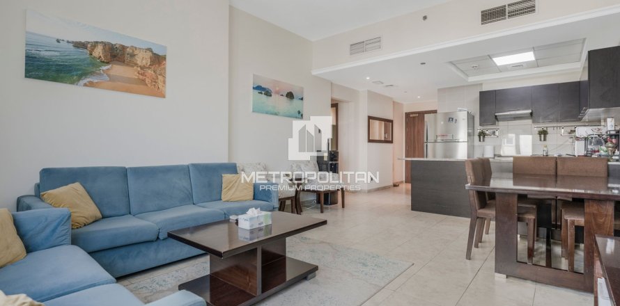 Apartment in Jumeirah Village Triangle, Dubai 2 bedrooms, 103 sq.m. № 7538