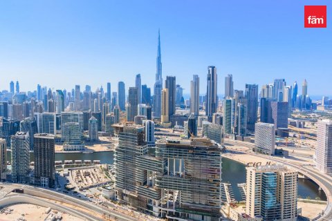 Appartement à Business Bay, Dubai, 2 chambres, 128.9 m², № 9491 - photo 1