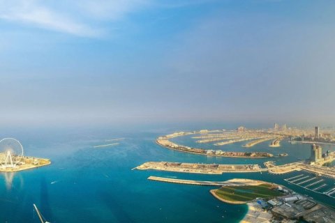 شقة في Dubai Harbour, دبي 2 غرف نوم, 159.4 م² رقم 9499 - صورة 1
