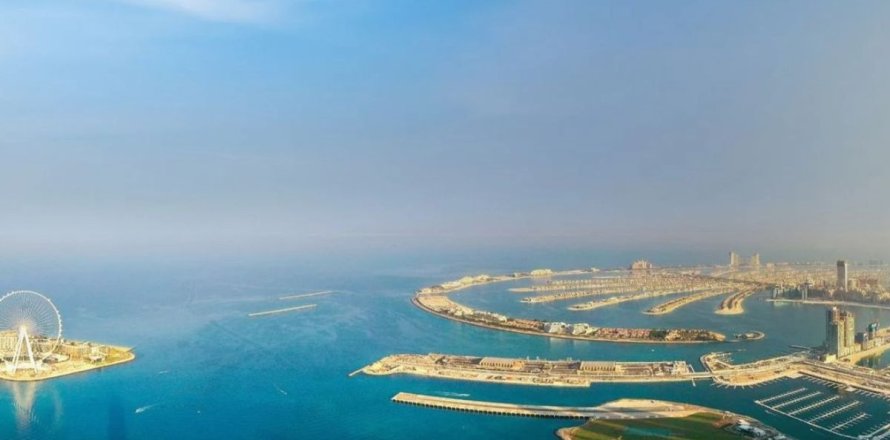 شقة في Dubai Harbour, دبي 2 غرف نوم, 159.4 م² رقم 9499